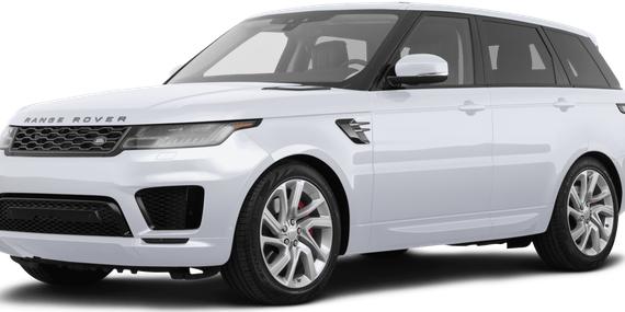 LAND ROVER RANGE ROVER SPORT 2018 SALWV2REXJA805434 image